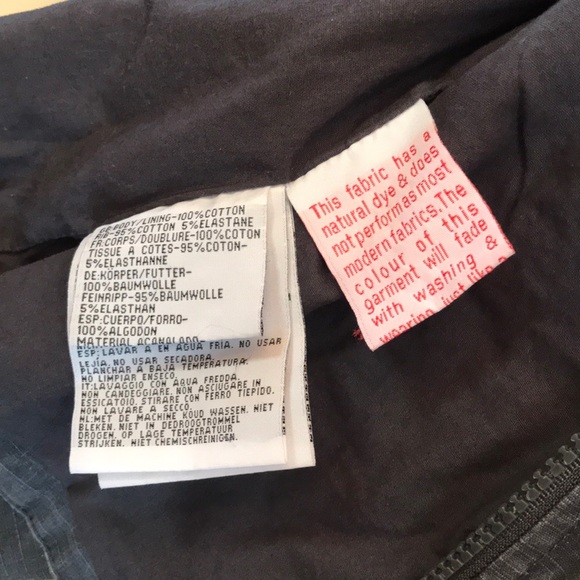 Bench Jacket - Picture 6 of 8